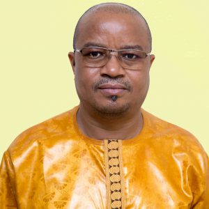 Pr. OUMAROU Amadou 